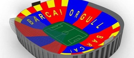 Record de acreditari pe Camp Nou la partida Barça - Bayern